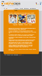Mobile Screenshot of alphacaps.de